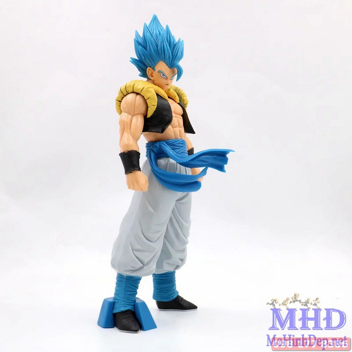 [MHĐ] Mô hình Figure Gogeta Blue Grandista - Dragon Ball