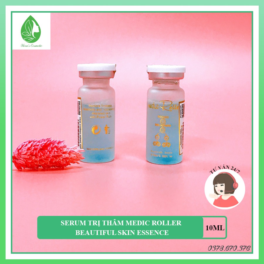 Serum thâm nám,thâm mụn Medic Roller_ Beautiful skin essence