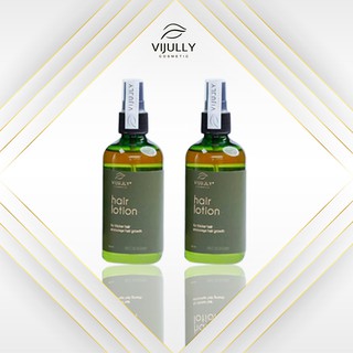2 chai tinh dầu bưởi Vijully cao cấp 100% thiên nhiên -Kích thích mọc tóc con, trị rụng tóc,chiết xuất từ tinh dầu bưởi
