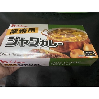Cà ri Nhật Bản Java Curry - 1 kg