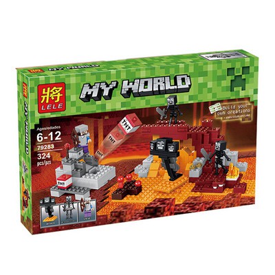 Lego Minecraft