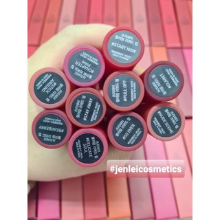 [HÀNG CHÍNH HÃNG] SON KEM LÌ 3CE BLURRING LIQUID LIP (NEW)