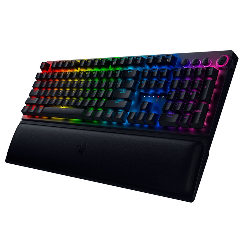 Bàn Phím Game Không Dây Bluetooth Razer Blackwidow V3 Pro Wireless