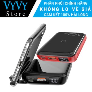 Pin dự phòng không dây BASEUS MINI S Bracket 10000mAh