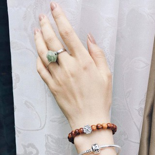Vòng gỗ huyết rồng - may mắn, tài lộc