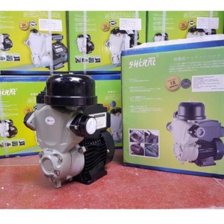 máy bơm tăng áp điện tử shirai130