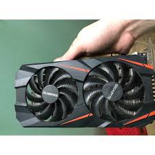 GeForce GTX 1050 Ti (Gigabyte)