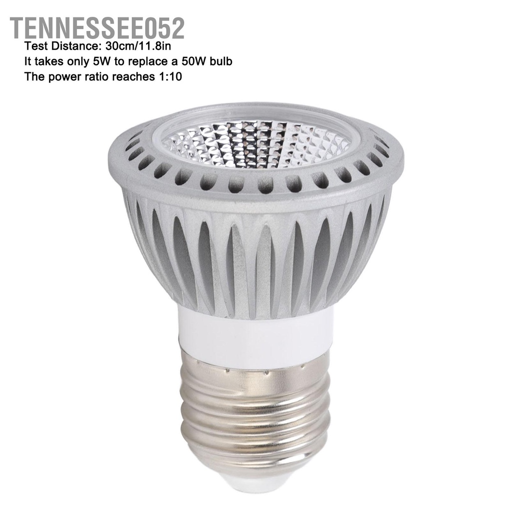 [Hàng Sẵn] Đèn sưởi UVA UVB 5.0 / 10.0 Full Spectrum LED chuyên dụng cho rùa và các loại bò sát【Tennessee052】