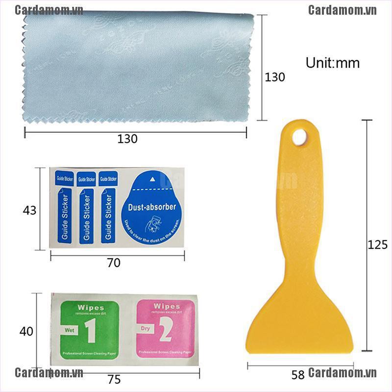 Nhãn dán kính chiếu hậu chống chói chống mưa chống sương mù an toàn khi lái xe tiện dụng cho xe hơi | BigBuy360 - bigbuy360.vn