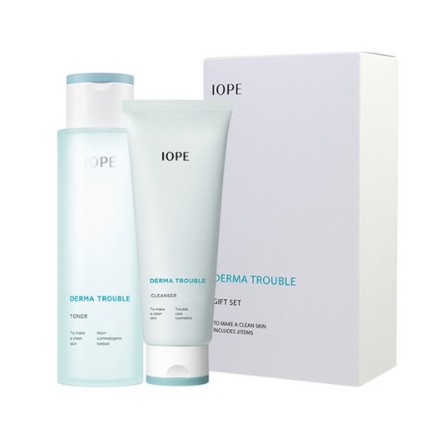 (Hàng Mới Về) Bộ 2 Sản Phẩm Chăm Sóc Da Iope