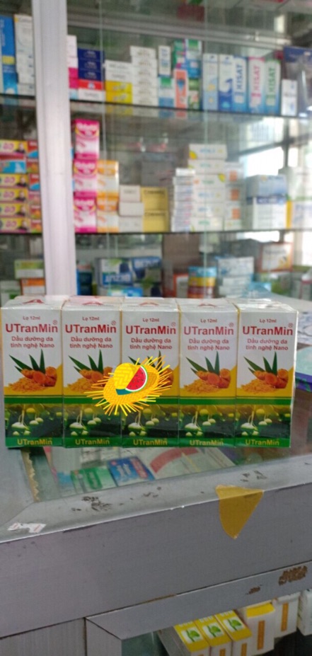 Dầu mù U 15ml