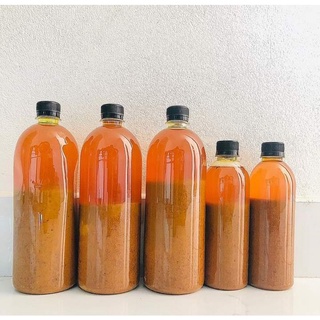 Cốt Nghệ Gấc Hạ Thổ Cho Mặt Handmade