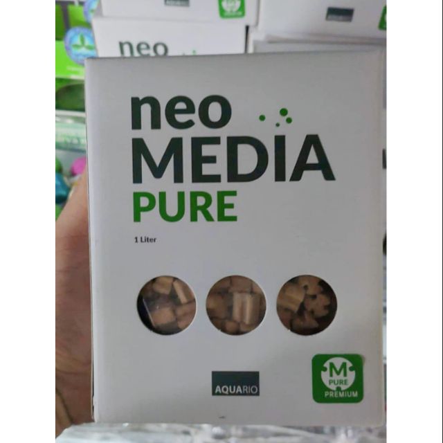 VẬT LIỆU LỌC - NEO MEDIA PURE (1 LÍT)