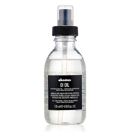 Tinh Dầu Dưỡng Tóc Hoàn Mỹ Davines Oi Oil 50-135ml