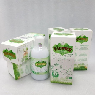 Tắm gội thảo dược trẻ em Elemis (200ml,500ml,mẫu mới)