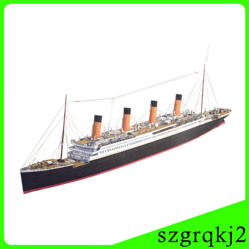 Mô hình tàu Titanic 3D 1/400