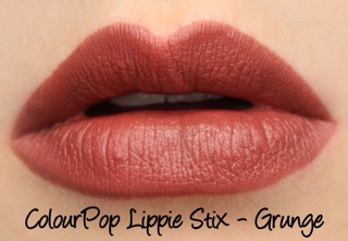 [TỔNG HỢP part 2/4] COLOURPOP son Lippie Stix Matte lipstick