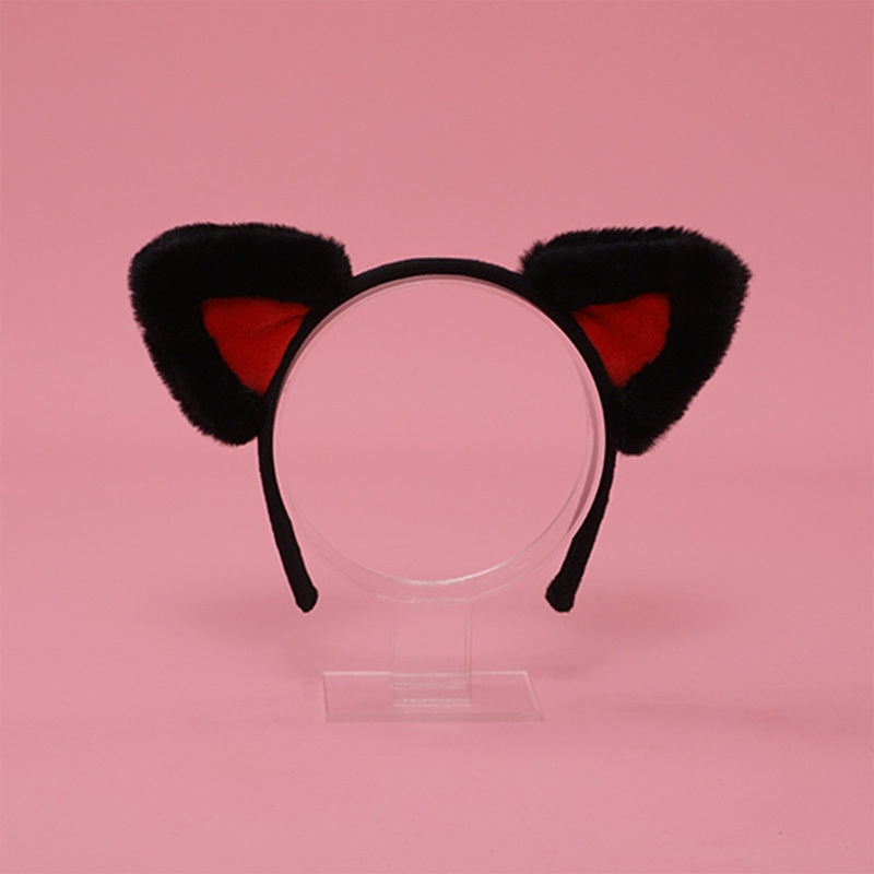 Băng Đô Cài Tóc Hóa Trang Nhân Vật Hoạt Hình Lolita