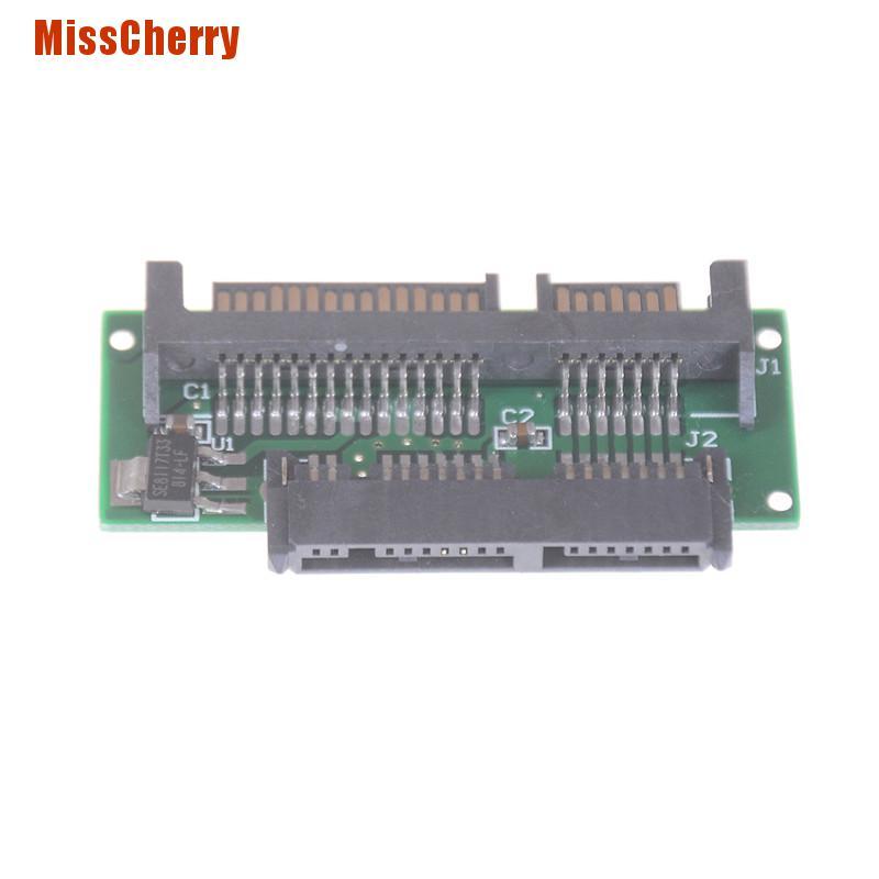 Linh Kiện Điện Tử 1.8 Inch Micro Sata Hdd Ssd 3.3v Sang 2.5 Inch 22pin Sata 5v Chuyên Dụng