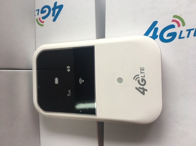 Bộ phát wifi Mifi 4G Lte MF80 đa mạng