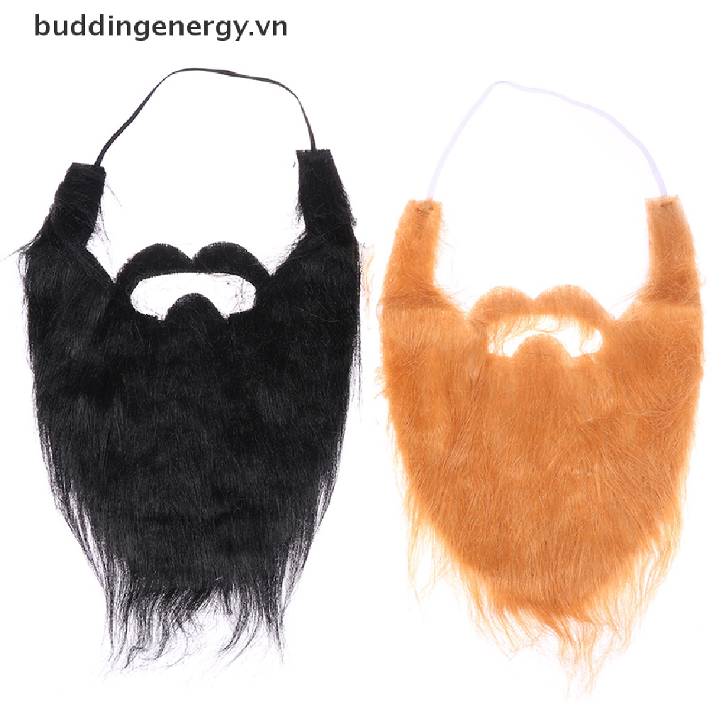 {BUDDI} Mũ Râu Giả Handmade Hóa Trang Halloween {BUDDI {BUDDI .Vn}