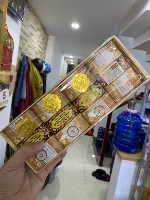1 CỤC Xà bông Trầm