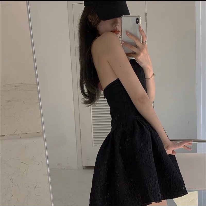 Váy cúp ngực dáng xoè cao cấp | BigBuy360 - bigbuy360.vn