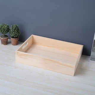 ♛Khay gỗ nhiều ngăn đựng trang sức/mỹ phẩm để bàn tiện dụng