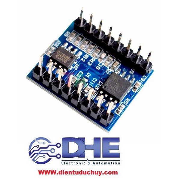 JQ6500 MODULE PHÁT GIỌNG NÓI/ÂM THANH - MP3