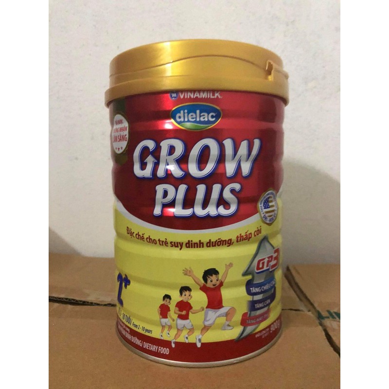 Grow Plus 2+