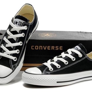 🎁Giày Nữ Sneaker Classic Đen Trắng Nữ