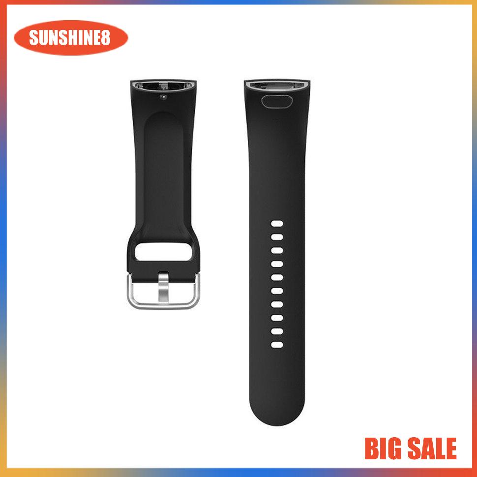 Dây đeo silicon thay thế cho đồng hồ thông minh Huami Amazfit X
