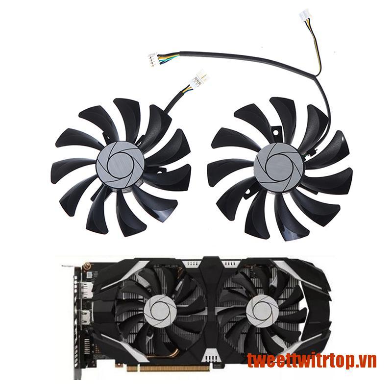 Quạt Tản Nhiệt 85mm 4pin Cho Msi Gtx 1060 6g Gtx 960 P106-100 | BigBuy360 - bigbuy360.vn
