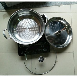 Bếp điện từ SUNHOUSE SHD6808