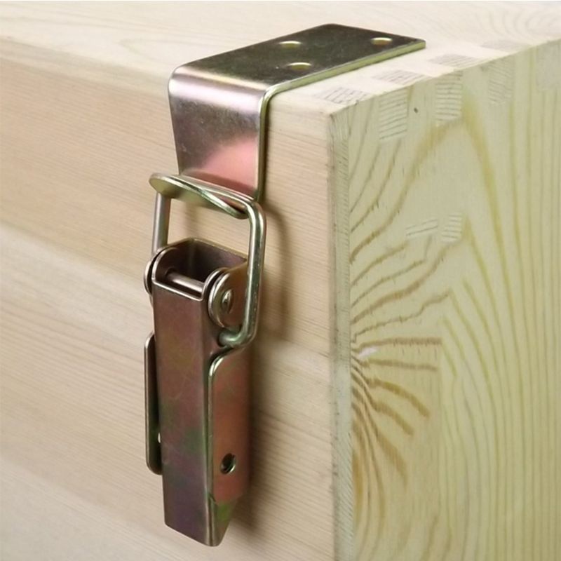 Chốt Khóa Hộp Trang Sức Bằng Kim Loại Tiện Dụng