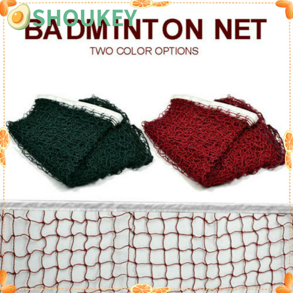 Lưới Đánh Cầu Lông Siêu Nhẹ Chất Lượng Cao SHOUKEY