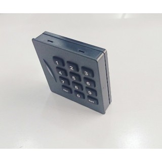 Đầu đọc phụ dùng thẻ và mật khẩu KR102E