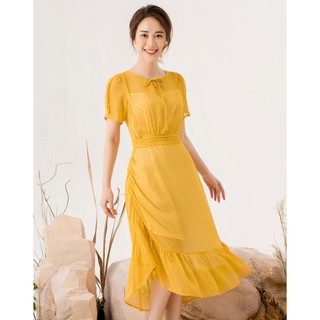 Váy Đuôi Cá Xếp Ly Nữ DIDO