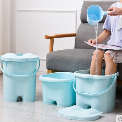 Thùng Nhựa Ngâm Chân Tiện Dụng Cho Gia Đình 1886 | BigBuy360 - bigbuy360.vn