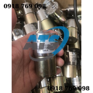 motor giảm tốc 12v 24v chính hảng