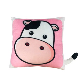 [MKB Gift] Gối Tựa Lưng Bò Ngộ Nghĩnh Friso