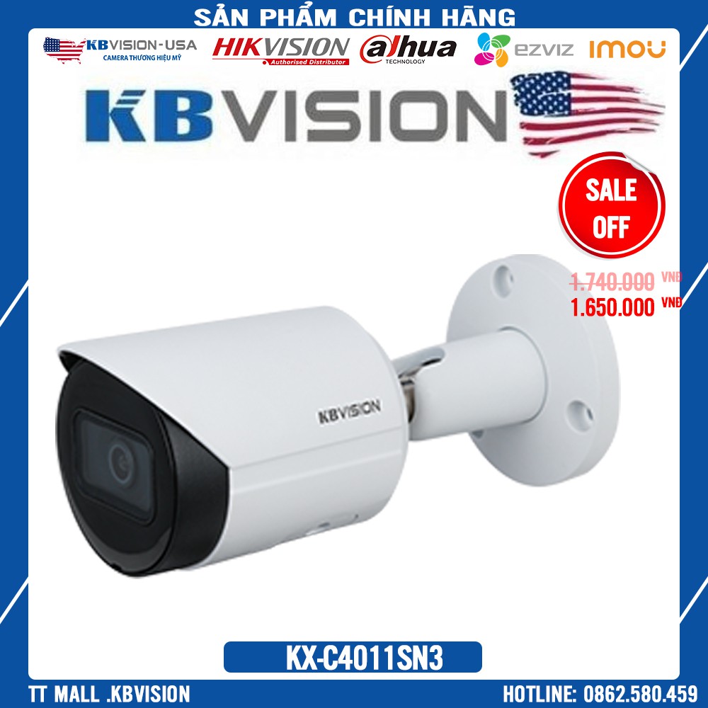 Camera Kbvision KX-C4011SN3