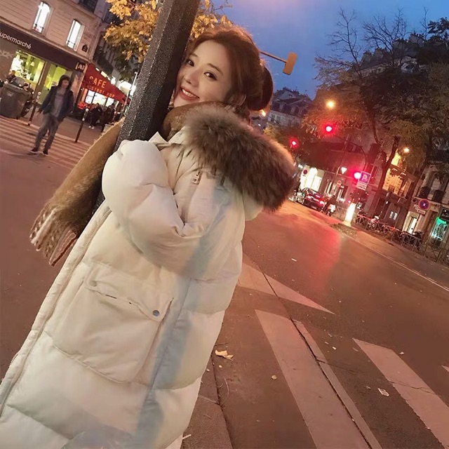 Gom order Áo Phao Mũ Lông - ( Sale sốc- Số lượng có hạn- Hàng QC Order) - Có ảnh thật và video | BigBuy360 - bigbuy360.vn