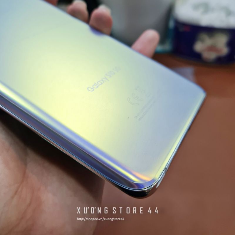 Dán dẻo PPF Samsung S10 5G S10 Plus bóng/nhám chống trầy xước