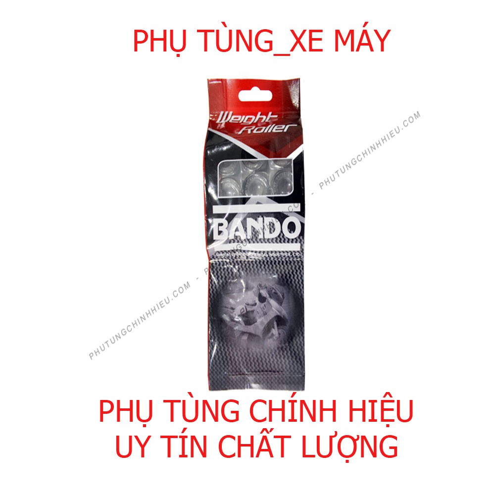 BI NỒI BANDO LEAD 110, SCR 110 (dành cho xe Lead 110, SCR 110 (Mã số 18×14-16g)