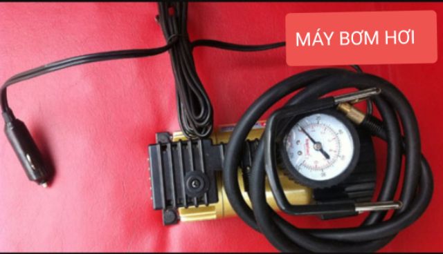 Máy bơm hơi 12V 120W