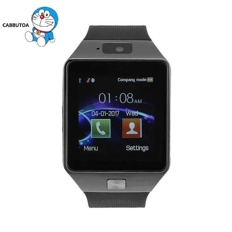 Đồng Hồ Thông Minh Có Camera Và Khe Gắn Sim Cho Ios &amp; Android