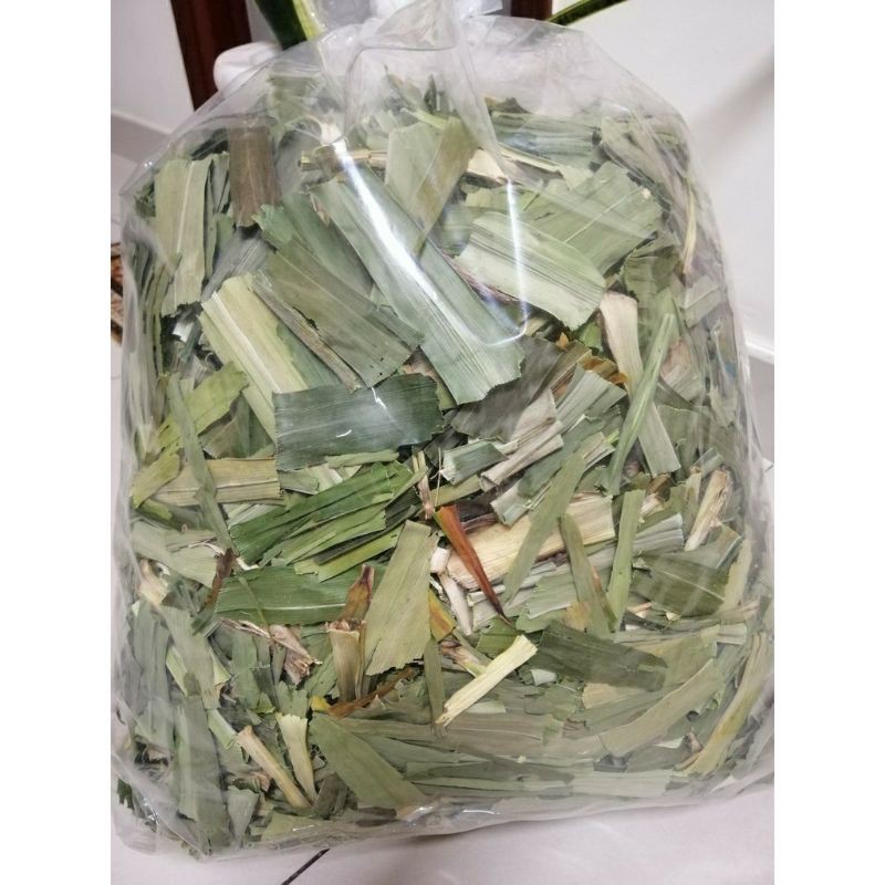 lá dứa sấy khô 100gram/500 gram