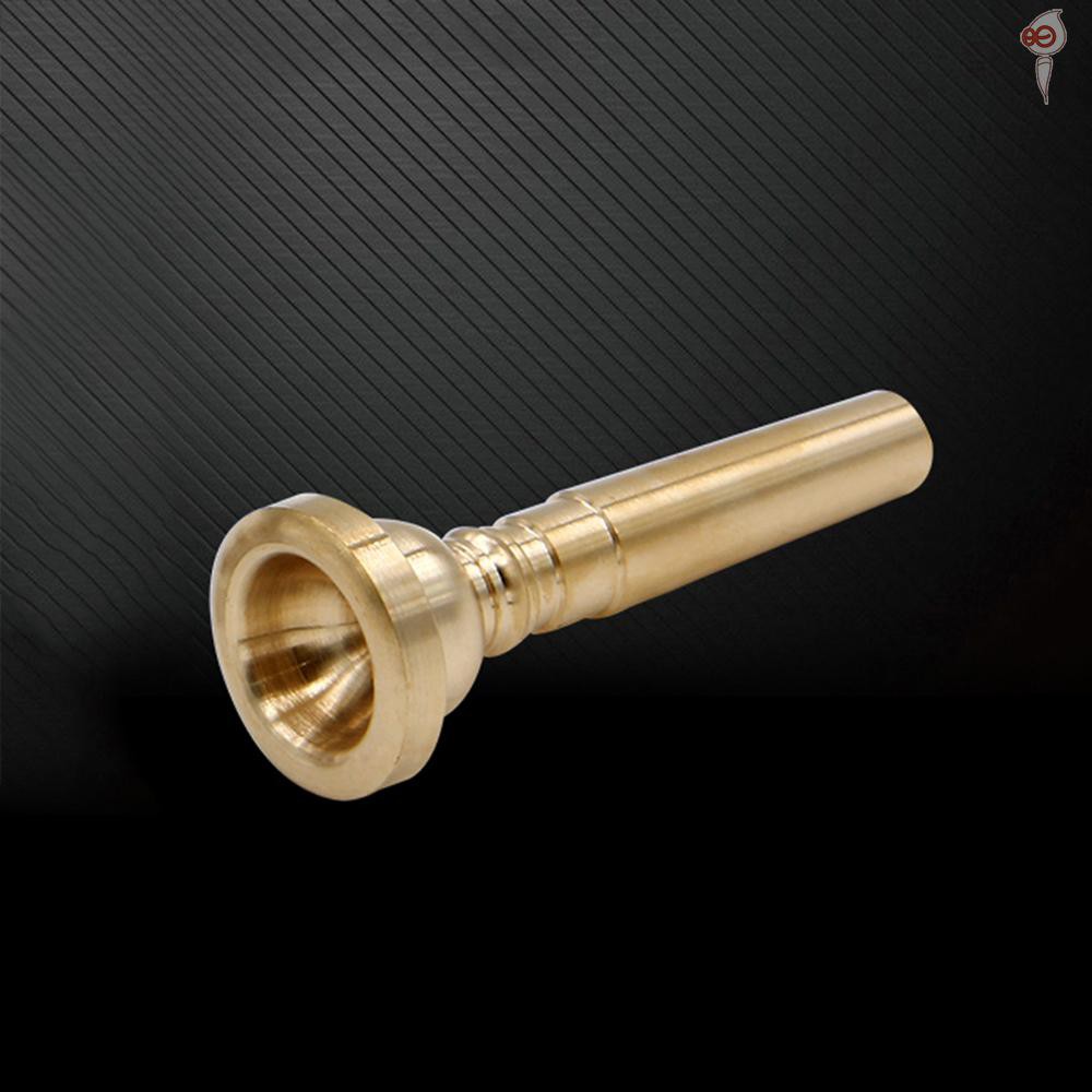 Ống Thổi Kèn Trumpet Mạ Vàng 7c