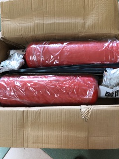 Bình cứu hoả MFZ4 bột ABC